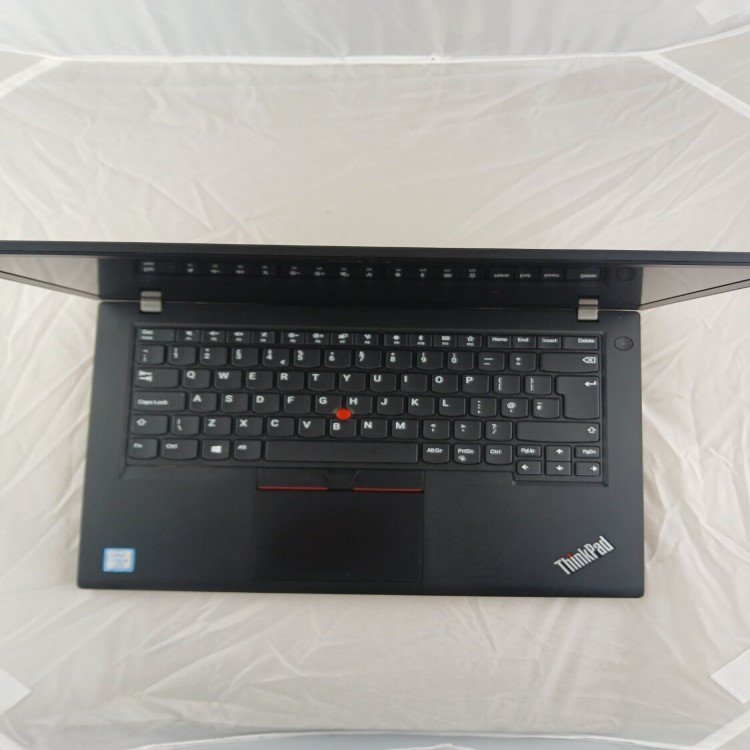 Refurbished Lenovo ThinkPad T480 Core i5-8350U 8GB RAM 256GB SSD 14 Inch Windows 11 Home Laptop