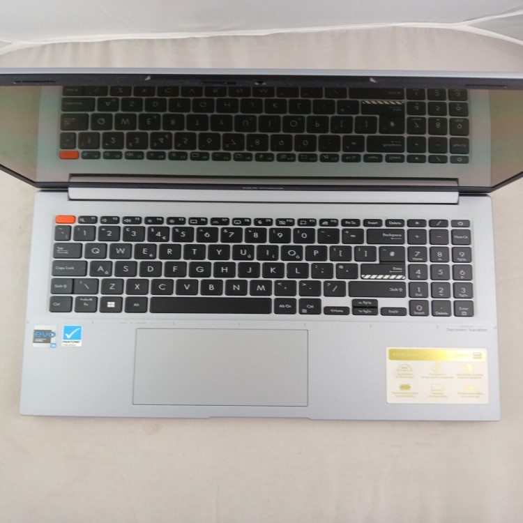 Refurbished ASUS Vivobook K3502ZA Core i5-12500H 16GB RAM 512GB SSD 15.3 Inch Windows 11 Home Laptop