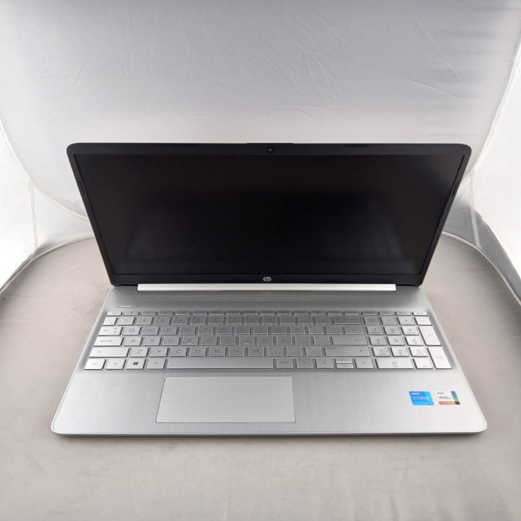 Refurbished HP 15S-FQ5XXX Core i5-1235U 8GB RAM 256GB SSD 15.3 Inch Windows 11 Home Laptop
