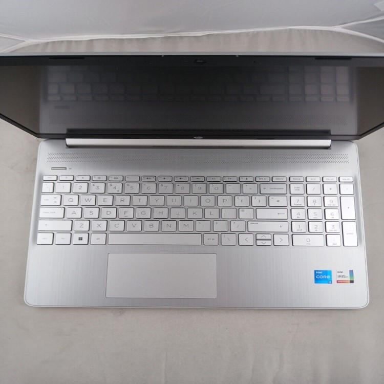 Refurbished HP 15S-FQ5XXX Core i5-1235U 8GB RAM 256GB SSD 15.3 Inch Windows 11 Home Laptop