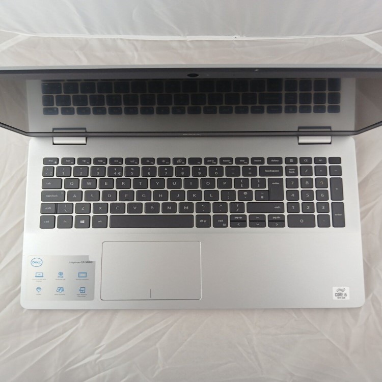 Refurbished Dell Inspiron 5593 Core i5-1035G1 8GB RAM 512GB SSD 15.3 Inch Windows 11 Home Laptop