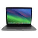 TR/80002632529 Refurbished Apple MacBook Pro 16 Inch Core i7 32GB RAM 512GB SSD 2019 macOS Sequoia