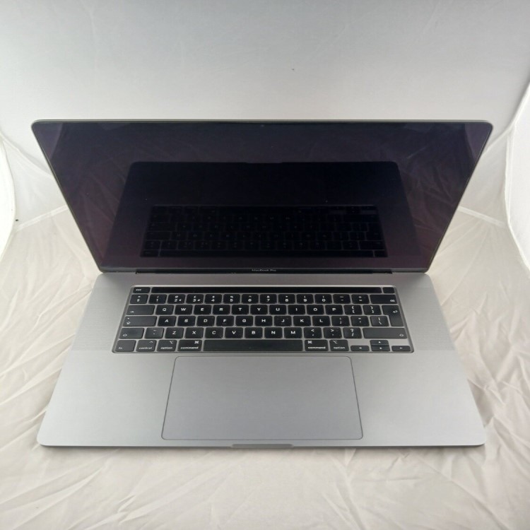 Refurbished Apple MacBook Pro 16 Inch Core i7 32GB RAM 512GB SSD 2019 macOS Sequoia