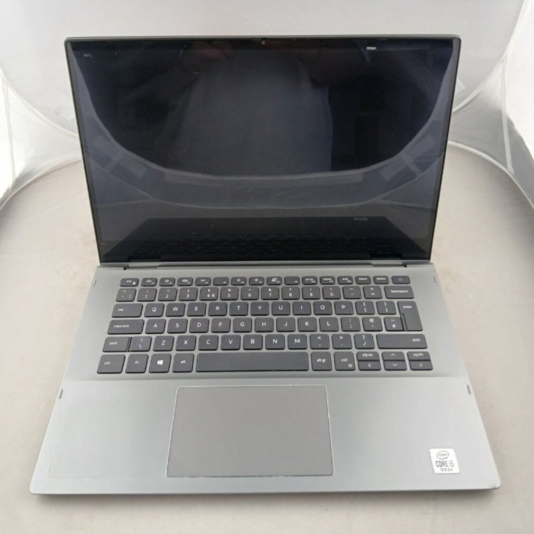 Refurbished Dell Inspiron 5400 2-in-1 Core i5-1035G1 8GB RAM 256GB SSD 14 Inch Windows 11 Home Touchscreen Convertible Laptop