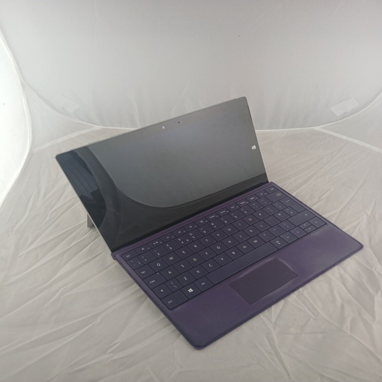 Refurbished Microsoft Surface 3 Intel Atom X7-Z8700 4GB RAM 128GB eMMC 10.8 Inch Windows 11 Touchscreen Laptop
