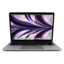 TR/80002632630 Refurbished Apple MacBook Air 13 Inch Core i3 8GB RAM 256GB SSD 2020 macOS Sequoia