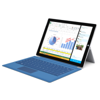 Refurbished Microsoft Surface Pro 3 Core i7-4650U 8GB RAM 512GB SSD 11.9 Inch Windows 11 Tablet PC