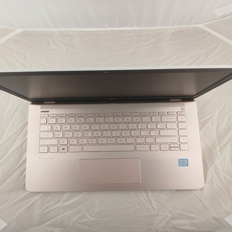 Refurbished HP Pavilion 14-Bk0XX Core i3-7100U 8GB RAM 128GB SSD 14 Inch Windows 11 Laptop