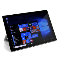 Refurbished Microsoft Surface Pro 4 Core i5-6300U 8GB RAM 256GB SSD 12.2 Inch Windows 11 Tablet PC