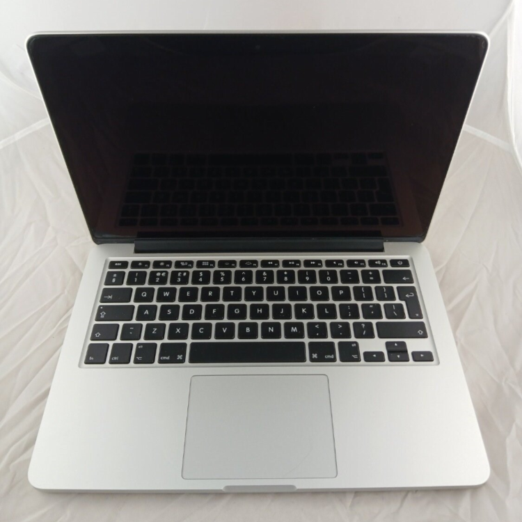 Refurbished Apple MacBook Pro 13 Inch Core i5 8GB RAM 256GB SSD 2015 macOS Monterey