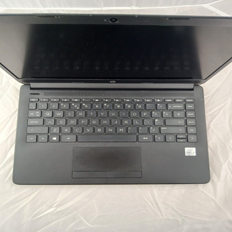 Refurbished HP 14-CF3XXX Core i3-1005G1 4GB RAM 128GB SSD 14 Inch Windows 11 Home Laptop