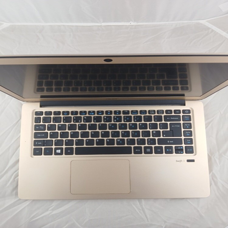 Refurbished Acer Swift SF314-51 Core i5-7200U 8GB RAM 256GB SSD 14 Inch Windows 11 Laptop