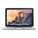 TR/80002632768 Refurbished Apple MacBook Pro 13 Inch Core i5 4GB RAM 500GB SSD 2012 macOS Catalina