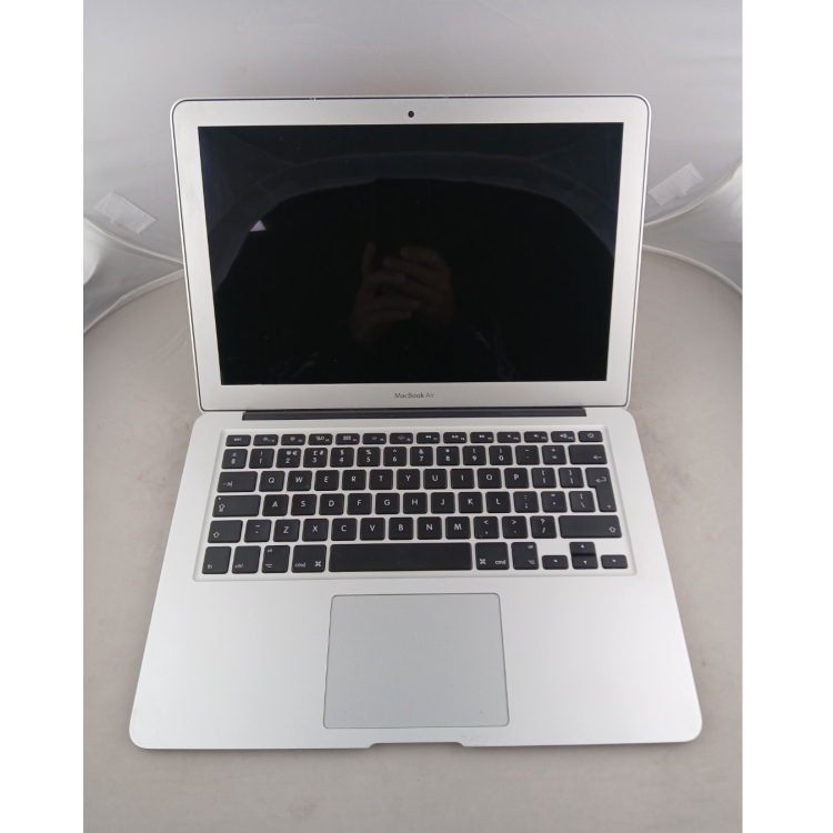 Refurbished Apple MacBook Air 13 Inch Core i5-5350U 8GB RAM 251GB SSD 2017 macOS Monterey