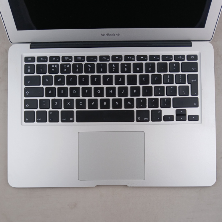 Refurbished Apple MacBook Air 13 Inch Core i5-5350U 8GB RAM 251GB SSD 2017 macOS Monterey
