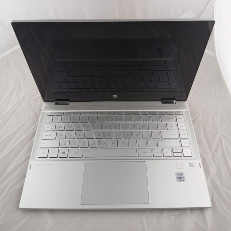 Refurbished HP Pavilion X360 14-DW0XXX Core i5-1035G1 8GB RAM 256GB SSD 14 Inch Windows 11 Home Touchscreen Convertible Laptop