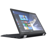 Refurbished Lenovo Yoga 510-14ISK Core i7-6500U 8GB RAM 256GB SSD 14 Inch Windows 11 Touchscreen Convertible Laptop