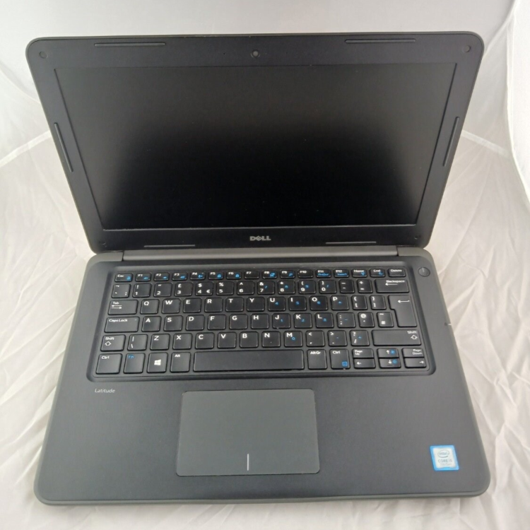 Refurbished Dell Latitude 3380 Core i5-7200U 8GB RAM 128GB SSD 13 Inch Windows 11 Laptop