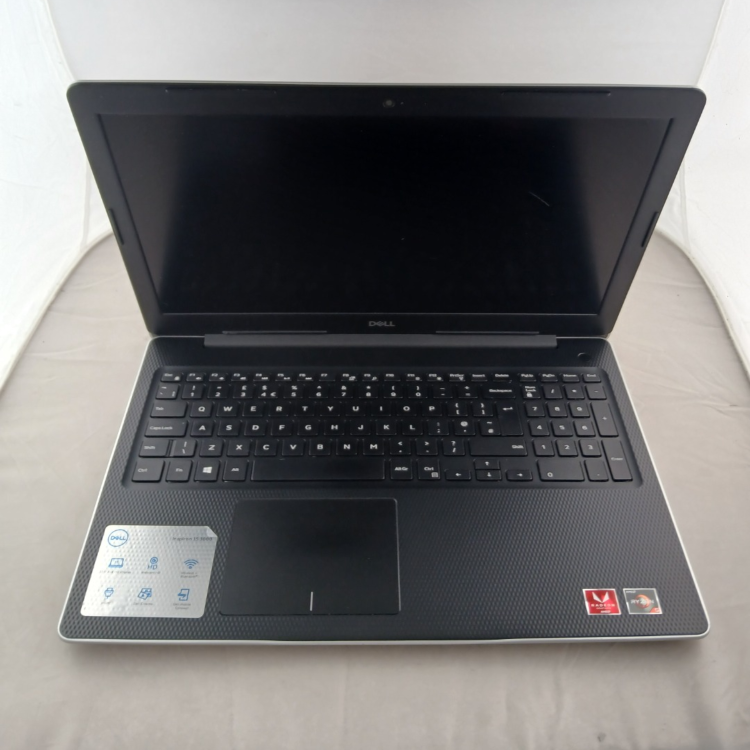 Refurbished Dell Inspiron 3585 Ryzen 5 2500U 8GB RAM 256GB SSD 15.6 Inch Windows 11 Laptop