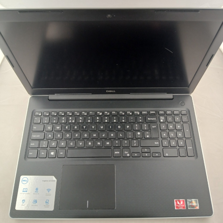 Refurbished Dell Inspiron 3585 Ryzen 5 2500U 8GB RAM 256GB SSD 15.6 Inch Windows 11 Laptop