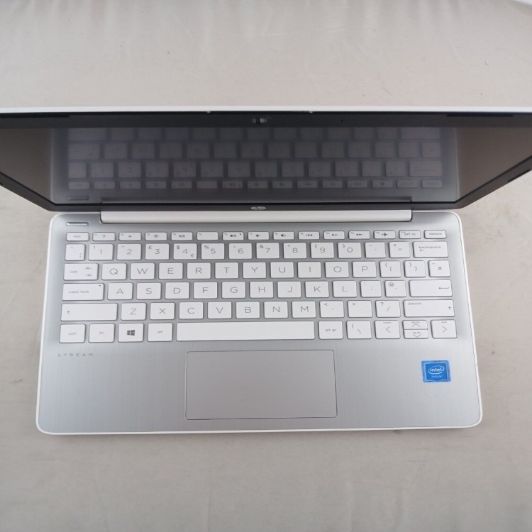 Refurbished HP Stream 11-AK0XXX Intel Celeron N4020 4GB RAM 64GB MMC 11.6 Inch Windows 11 Laptop