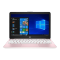 TR/80002635645 Refurbished HP Stream 11-AK0XXX Intel Celeron N4020 4GB RAM 64GB MMC 11.6 Inch Windows 11 Laptop
