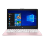 Refurbished HP Stream 11-AK0XXX Intel Celeron N4020 4GB RAM 64GB MMC 11.6 Inch Windows 11 Laptop