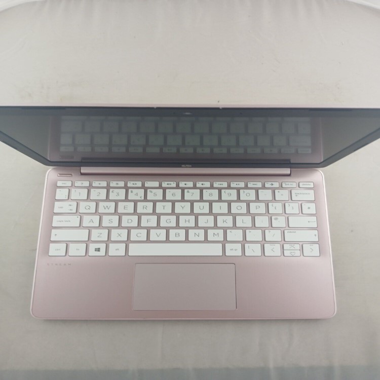 Refurbished HP Stream 11-AK0XXX Intel Celeron N4020 4GB RAM 64GB MMC 11.6 Inch Windows 11 Laptop