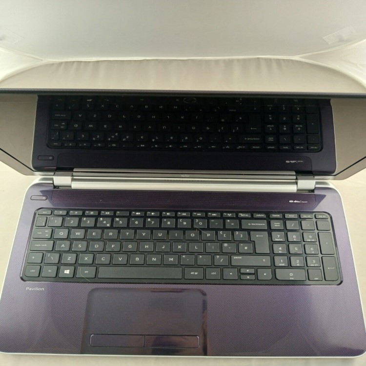 Refurbished HP Pavilion 15-n267sa AMD A8-4555M 8GB RAM 1TB HDD 15.6 Inch Windows 11 Laptop