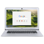 Refurbished Acer CB3-431-C6WH Intel Celeron N3060 4GB RAM 32GB SSD 14 Inch Windows 11 Laptop