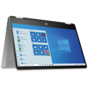 TR/80002638385 Refurbished HP Pavilion X360 14-DW0XXX Core i3-1005G1 4GB RAM 256GB SSD 14 Inch Windows 11 Home Touchscreen Convertible Laptop