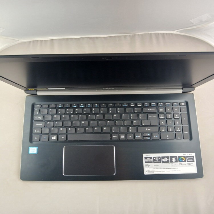 Refurbished Acer Aspire A615-51 Core i7-8550U 4GB RAM 1TB HDD 15.6 Inch Windows 11 Home Laptop