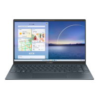 Refurbished ASUS Zenbook UX425QA Ryzen 7 5800H 16GB RAM 512GB SSD 14 Inch Windows 11 Laptop