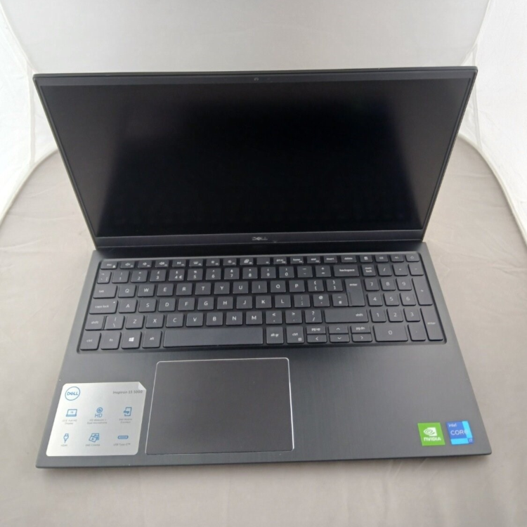 Refurbished Dell Inspiron 5509 Core i7-1165G7 24GB RAM 512GB SSD 15.6 Inch Windows 11 Home Laptop