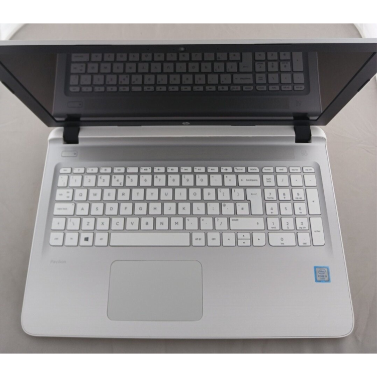 Refurbished HP Pavilion Core i5-6200U 8GB RAM 2TB HDD 15.6 Inch Windows 11 Laptop