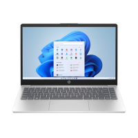 Refurbished HP 14-EM0XXX Ryzen 5 7520U 7GB RAM 512GB SSD 14 Inch Windows 11 Laptop