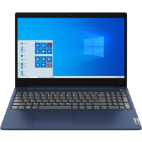 Refurbished Lenovo IdeaPad 3 15ITL6 Core i3-1115G4 4GB RAM 128GB SSD 15.6 Inch Windows 11 Home Laptop