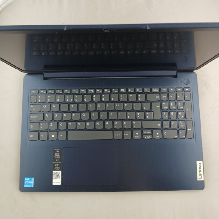 Refurbished Lenovo IdeaPad 3 15ITL6 Core i3-1115G4 4GB RAM 128GB SSD 15.6 Inch Windows 11 Home Laptop