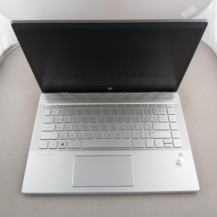 Refurbished HP Pavilion 14-CE3XXX Core I5-1035G1 8GB RAM 512GB SSD 14 Inch Windows 11 Home Laptop