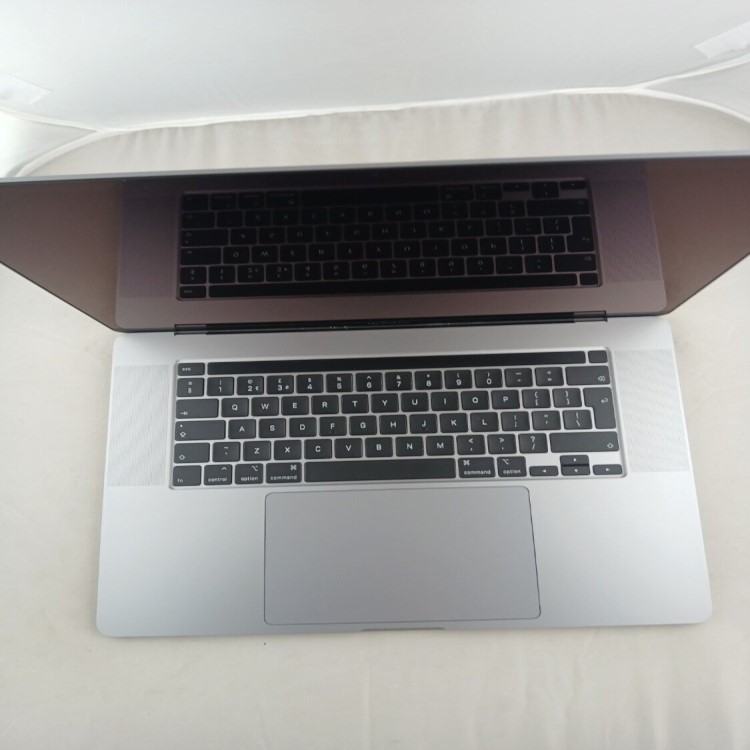 Refurbished Apple Macbook Pro 16 Inch Core i7 16GB RAM 1TB SSD 2019 macOS Sequoia
