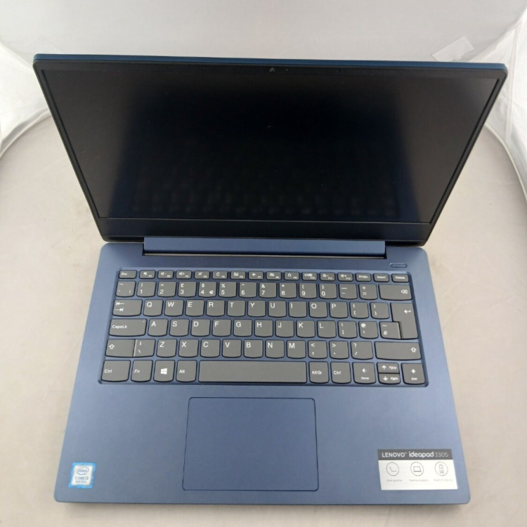 Refurbished Lenovo IdeaPad 330S-14IKB Core i3-8130U 4GB RAM 128GB SSD 14 Inch Windows 11 Home Laptop