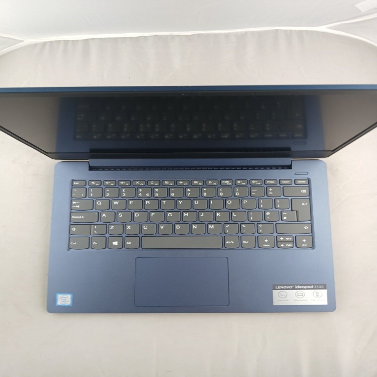 Refurbished Lenovo IdeaPad 330S-14IKB Core i3-8130U 4GB RAM 128GB SSD 14 Inch Windows 11 Home Laptop