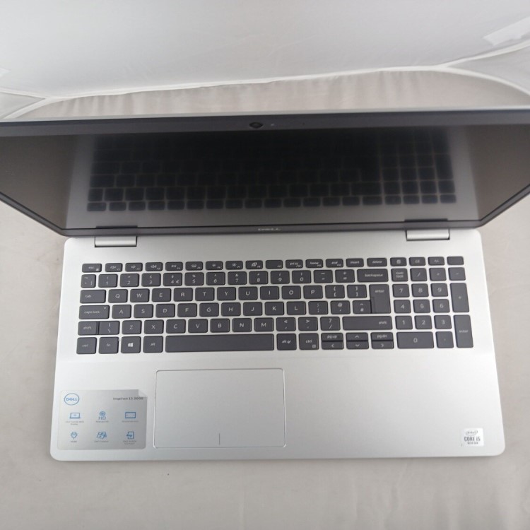 Refurbished Dell Inspiron 5593 Core I5-1035G1 8GB RAM 512GB SSD 15.6 Inch Windows 11 Home Laptop