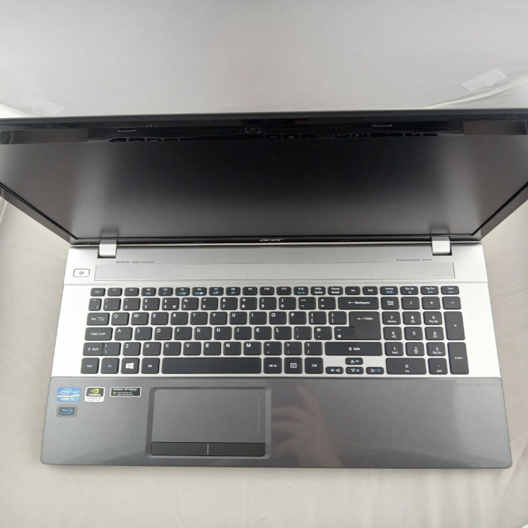 Refurbished Acer Aspire VA-70 Core i3 3rd gen 4GB RAM 500GB SSD 17.3 Inch Windows 11 Laptop