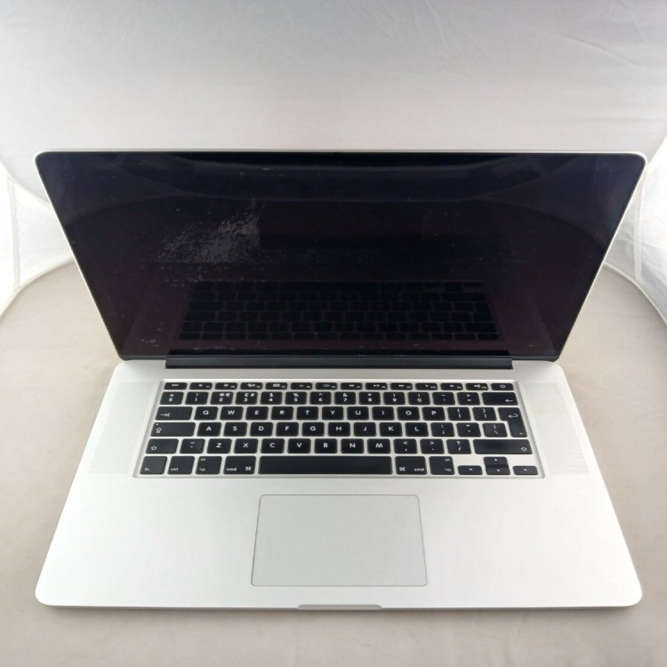 Refurbished Apple Macbook Pro 15 Inch Core i7 16GB RAM 256GB SSD 2014 macOS Big Sur
