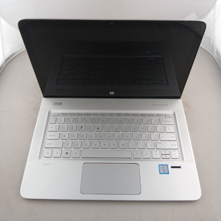 Refurbished HP ENVY 13-d110tu Core i7-6500U 8GB RAM 256GB SSD 13.3 Inch Windows 11 Laptop