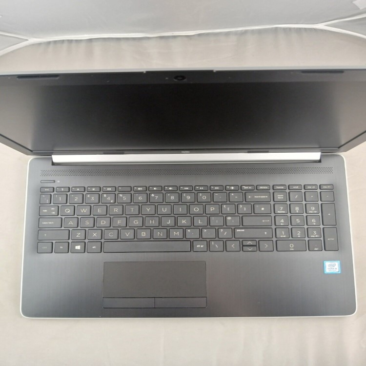 Refurbished HP 15-DA1XXX Core i5-8265U 8GB RAM 1TB HDD 15.6 Inch Windows 11 Home Laptop
