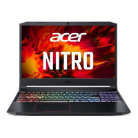 Refurbished Acer Nitro AN515-57 Core i5-11400H 8GB RAM 512GB SSD GTX 1650 15.6 Inch Windows 11 Home Gaming Laptop