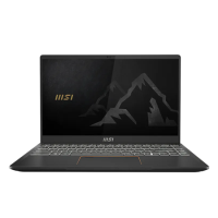 Refurbished MSI Summit E14 A11SCST Core i7-1185G7 16GB RAM 512GB SSD 14 Inch Windows 11 Home Touchscreen Laptop