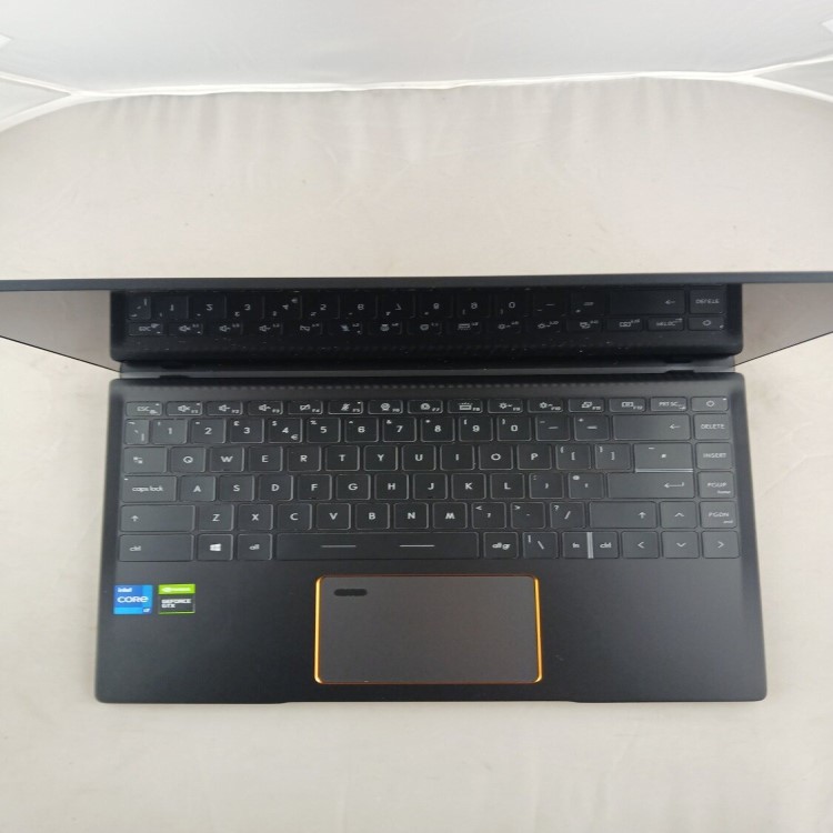 Refurbished MSI Summit E14 A11SCST Core i7-1185G7 16GB RAM 512GB SSD 14 Inch Windows 11 Home Touchscreen Laptop